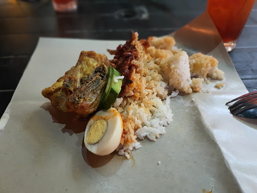 Nasi Lemak Dusun Muda KOTA BHARU