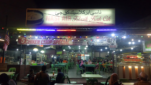 Nasi Air Klasik Kak Chik