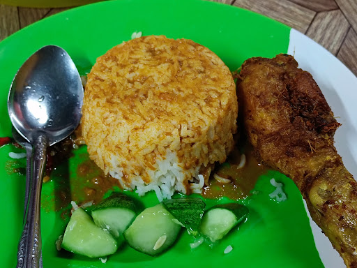 Warung Kak Long Nasi Kukus