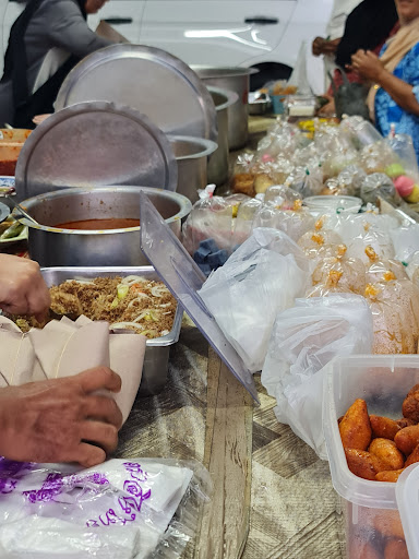 Warong Nasi Kerabu