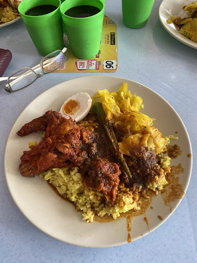 Nasi Kandar Lanetoq