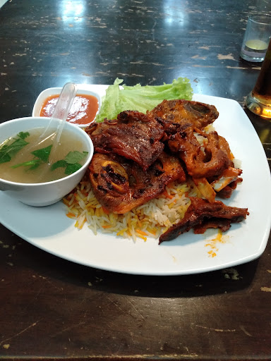 Nasi Arab Alhajj