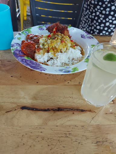 Masakan Kampung Nasi Campur