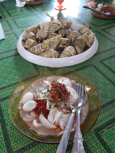 Kedai Laksam Telur Puyuh Best Kelar