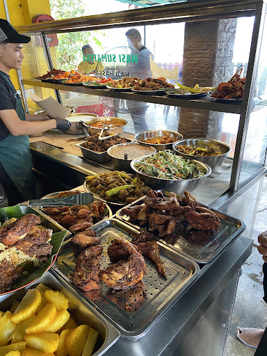 Nasi Sumatera Haji Hassan