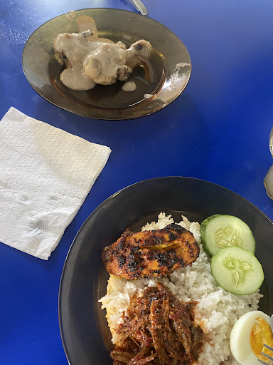 Kedai Makan Tok Mek Chetok