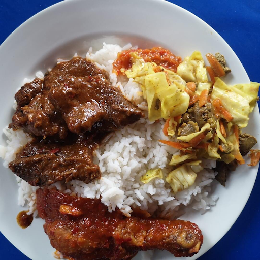 padang mokan