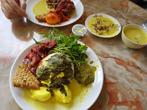 Nasi Campur Pagi Malam