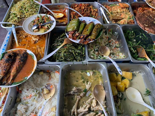 Yem Nasi Campur