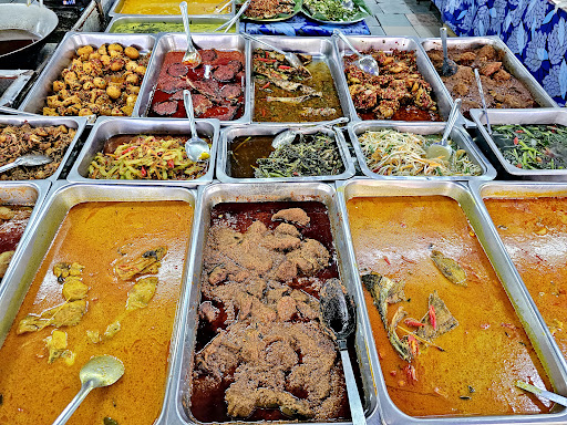 Nasi Campur Food Court