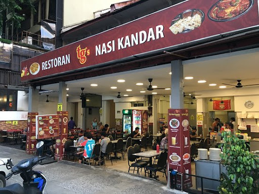 Restoran TG's Bistro