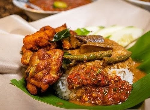 Stesen Nasi Berlauk Sohor