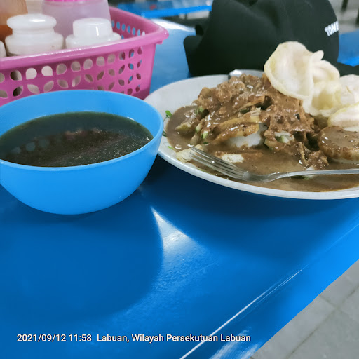 Medan Selera Pasar Sentral