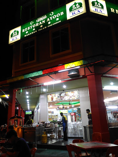 Restoran A&AYOOB