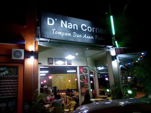 Restoran D'Nan Corner