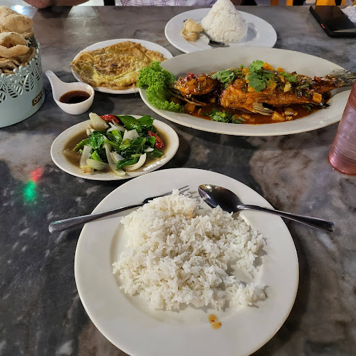 Restoran MD Barokah Tomyam