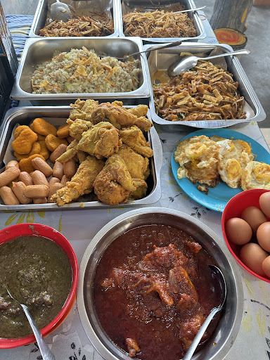 Warung Sidang kg.Tehel