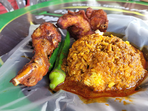 Nasi Kandar Tepi Jalan