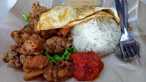 King Kunyit Ayer Keroh