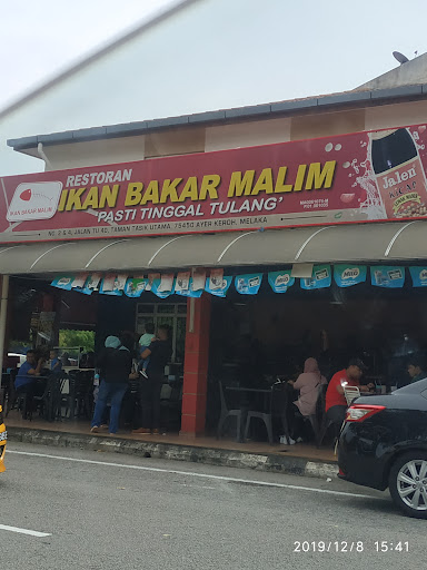 Restoran Ikan Bakar Malim