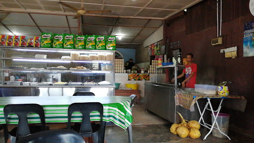 Kedai Makan Kuala Mentiga