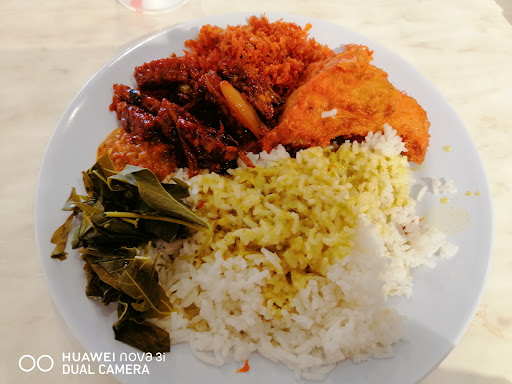 Restoran Zahrin Asam Pedas