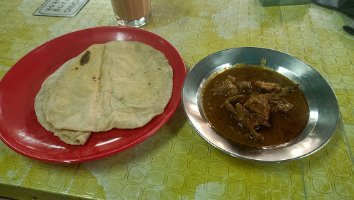 Warung Capati Berlauk Pa'ya