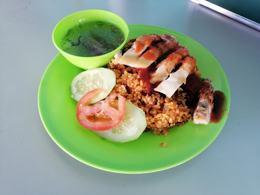 Nasi Ayam ???