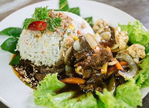 Toko Makan 1990 Solok Gaung