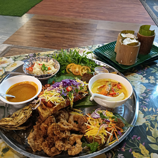 Ary Nasi Buluh Ary Nasi Buluh