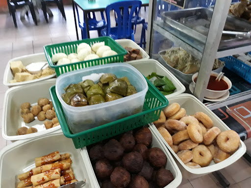 Kedai Makan Pak Mat Kampung Pulau Kelapa