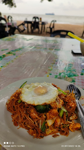 Warong Mak Iza Corner