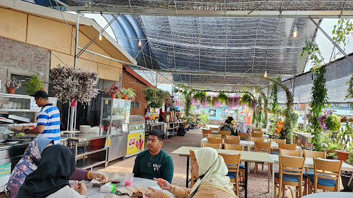 AyahMan Strawberi Cameron Highlands
