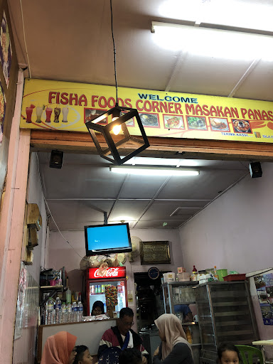 Fisha Foods Corner Masakan Panas