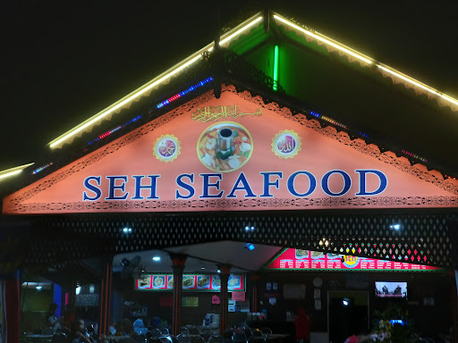 Seh Seafood