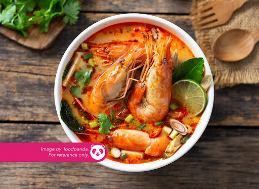 Sinar Malam Seafood & Tomyam