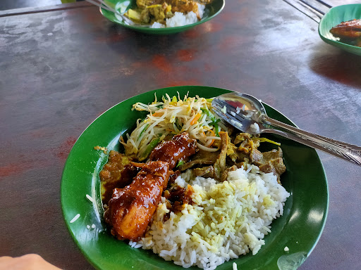 Asam Pedas Pantai Selera Bonda
