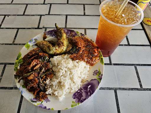 Masakan Kampung Nasi Campur Masakan Kampung Nasi Campur