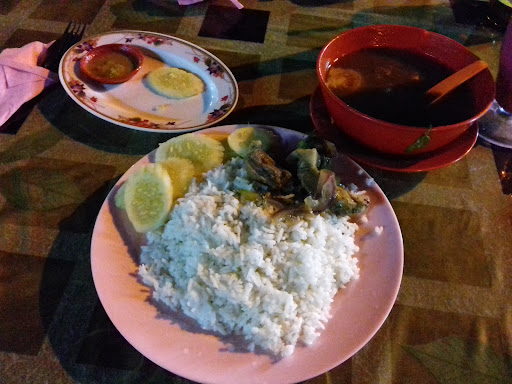 Kedai Makan Balai Raya Pulau Sebang