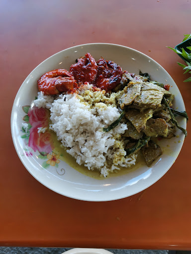 Nasi Campur Selero Kito