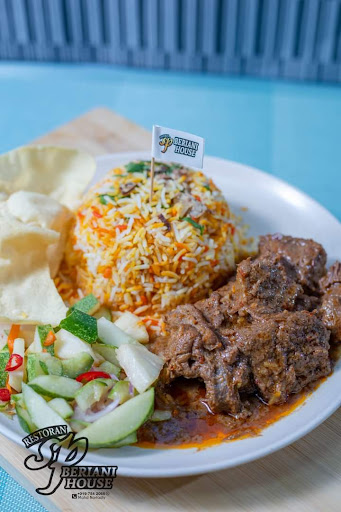 Restoran SP Beriani House Restoran SP Beriani House