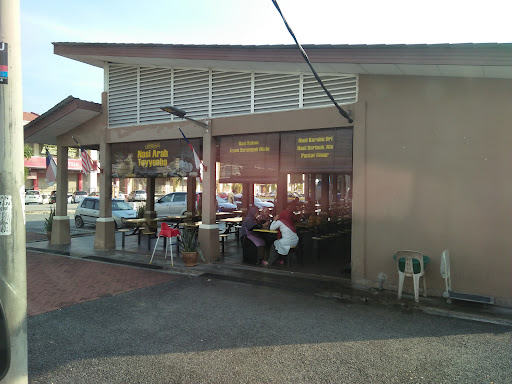 nasi arab toyyeeba