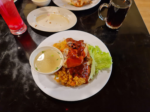 Nasi Ayam Antarabangsa