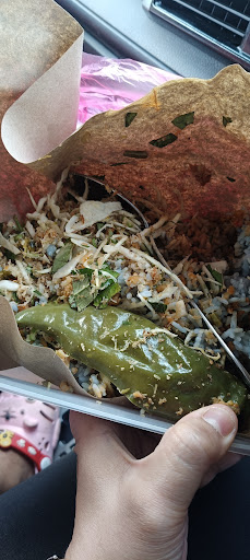 Nasi kerabu