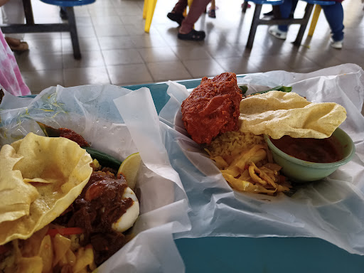 Nasi Ganja Kandaq @ KTMB Bahau