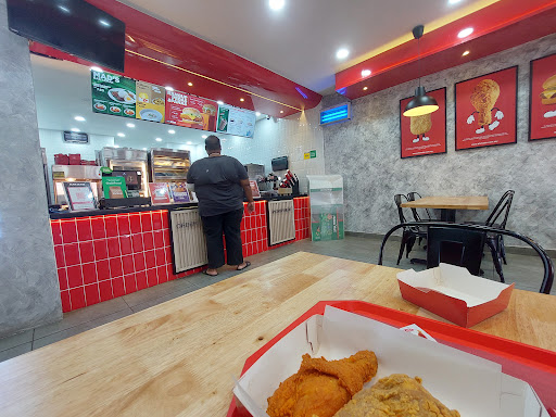 Ahmad's Fried Chicken Bahau