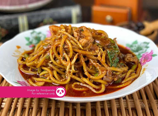 Mek Qlate Tomyam Seafood