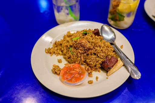 Rumah Makan Dataran Nilai by Marhaban Bikum