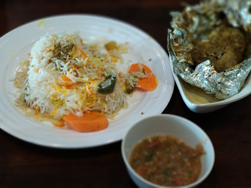 Al Jamal Restaurant • Nilai • مطعم الجمل