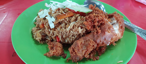 Nasi Goreng Ayam Melang